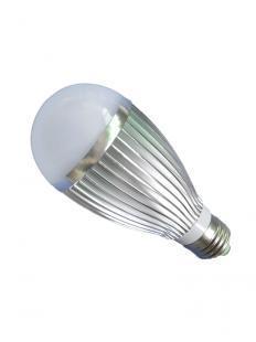 供应伟德(WED)大功率高品质9W球泡灯 伟德节能照明有限公司_灯具照明